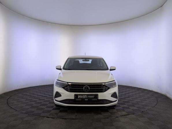 Volkswagen Polo VI с пробегом 2022 года, цена 1 550 000 рублей, 58455 км, лифтбек, Автокод Объявления