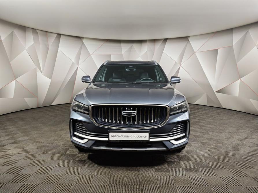 Geely Monjaro I Москва  - изображение 7
