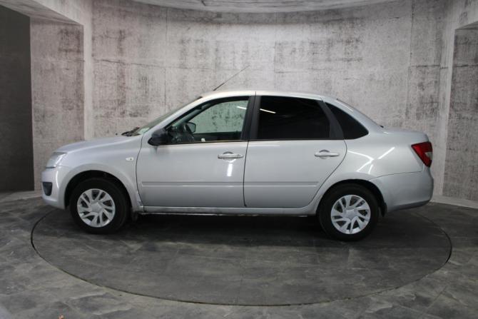 Lada (ВАЗ) Granta I с пробегом 2014 года, цена 220 000 рублей, 266822 км, седан, Автокод Объявления