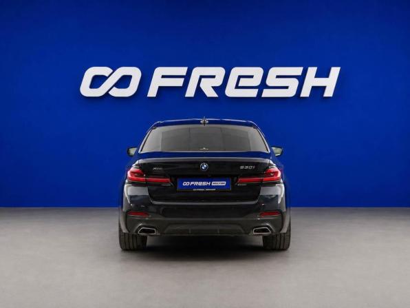 BMW 5 серии VII (G30/G31/G38) Рестайлинг с пробегом 2022 года, цена 5 648 888 рублей, 39371 км, седан, Автокод Объявления