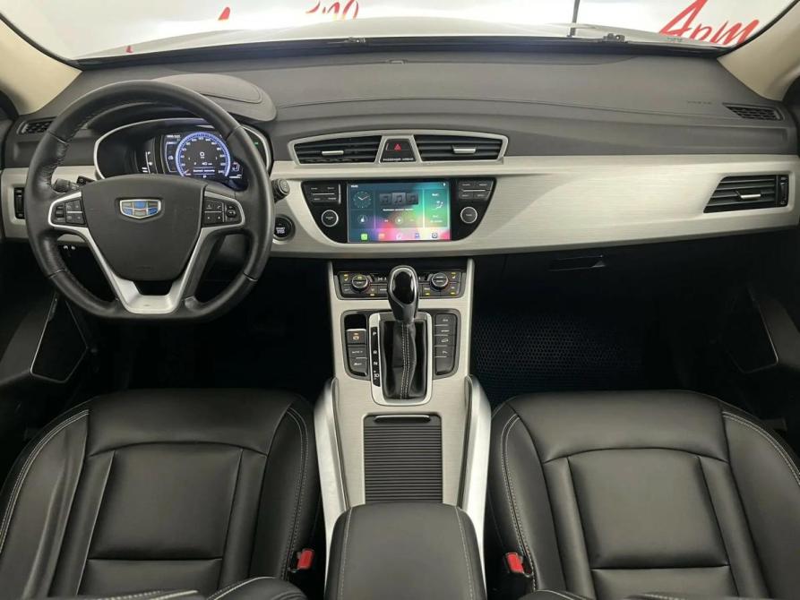 Geely Atlas I Псков  - изображение 9