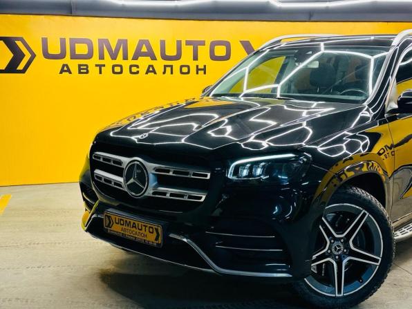 Mercedes-Benz GLS II (X167) с пробегом 2019 года, цена 8 199 000 рублей, 88912 км, внедорожник, Автокод Объявления