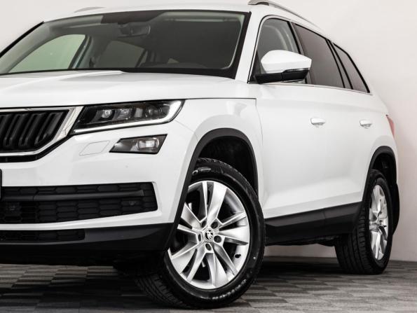 Skoda Kodiaq I с пробегом 2019 года, цена 2 490 000 рублей, 145658 км, внедорожник, Автокод Объявления