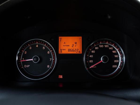SsangYong Actyon II с пробегом 2013 года, цена 1 050 000 рублей, 86622 км, внедорожник, Автокод Объявления