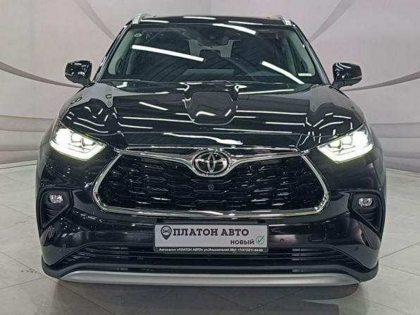 Новый Toyota Highlander IV (XU70) 2026 года, цена 5 349 000 рублей, внедорожник, Автокод Объявления