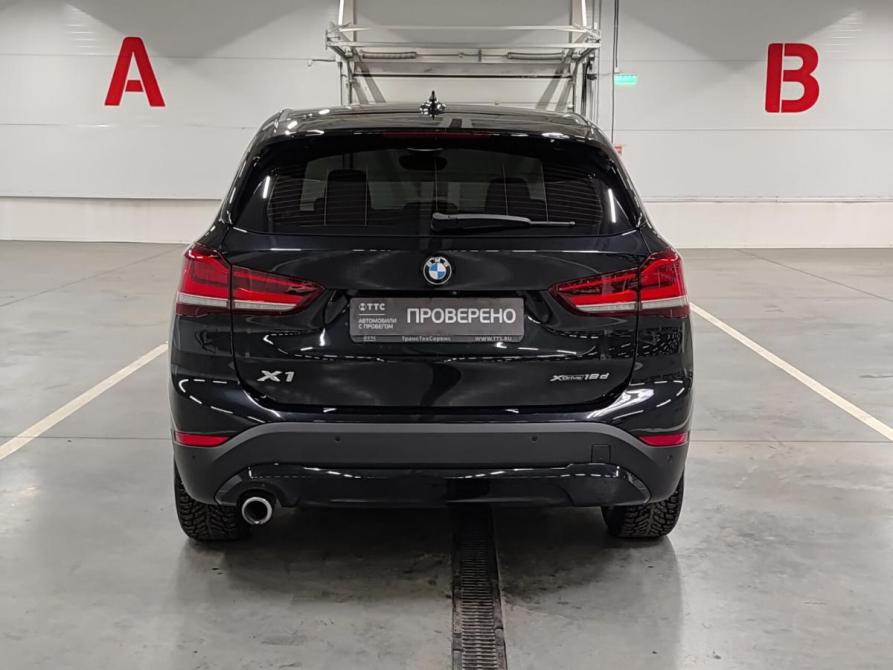 BMW X1 II (F48) Рестайлинг Казань  - изображение 7
