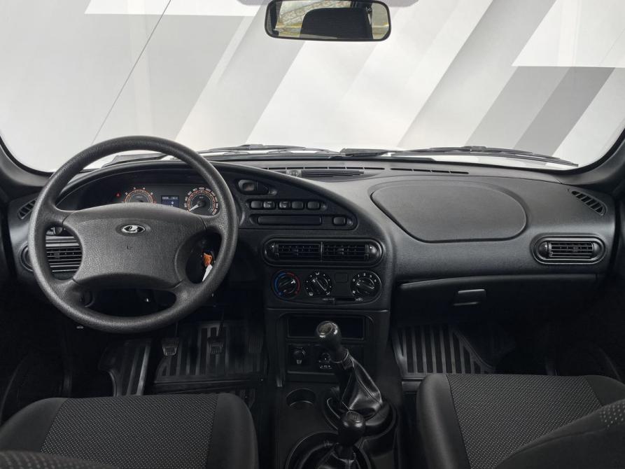 Lada (ВАЗ) Niva Travel I Екатеринбург  - изображение 13