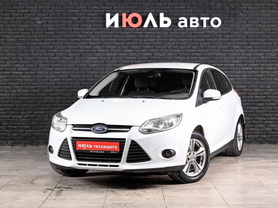 Ford Focus III Екатеринбург  - изображение 1
