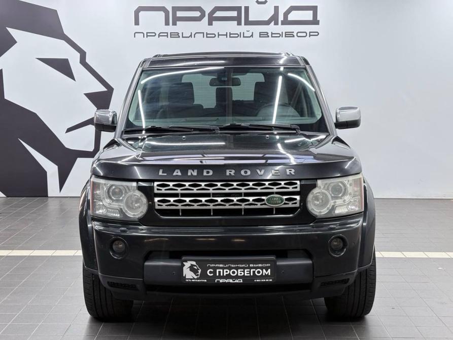 Land Rover Discovery IV Ростов-на-Дону  - изображение 2