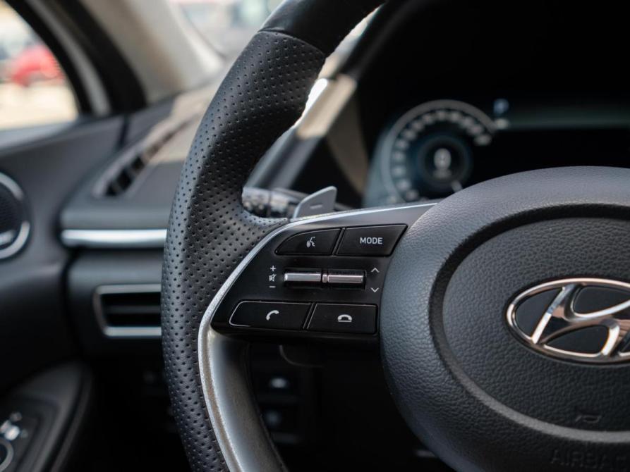 Hyundai Sonata VIII (DN8) Сочи  - изображение 19