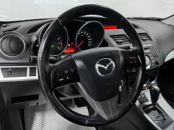 Mazda 3 II (BL) Рестайлинг с пробегом 2011 года, цена 1 020 000 рублей, 150500 км, седан, Автокод Объявления