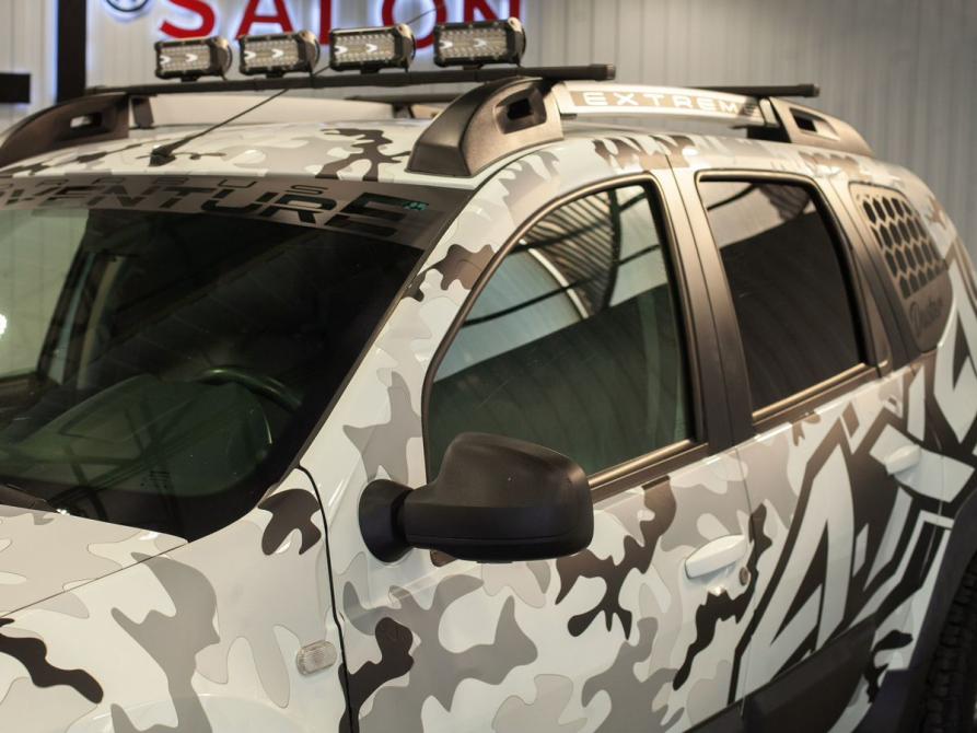 Renault Duster I Рестайлинг Иваново  - изображение 15