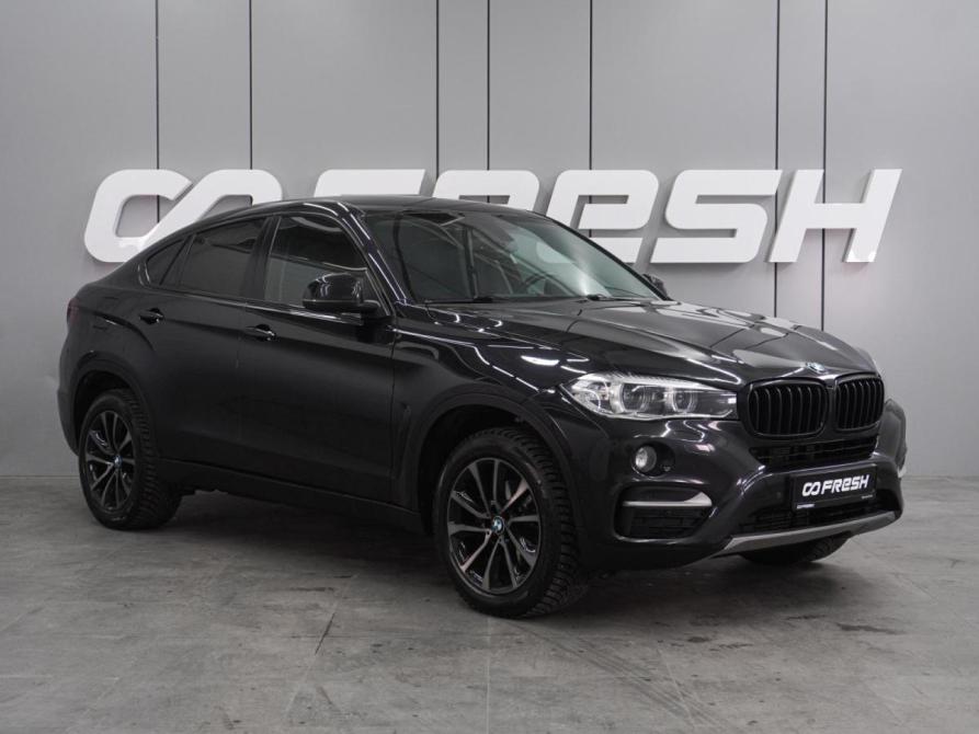 BMW X6 II (F16) Воронеж  - изображение 1