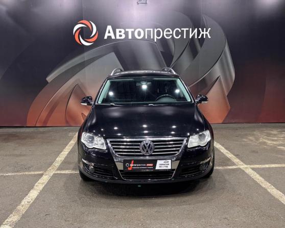 Volkswagen Passat B6 с пробегом 2006 года, цена 750 000 рублей, 186662 км, универсал, Автокод Объявления