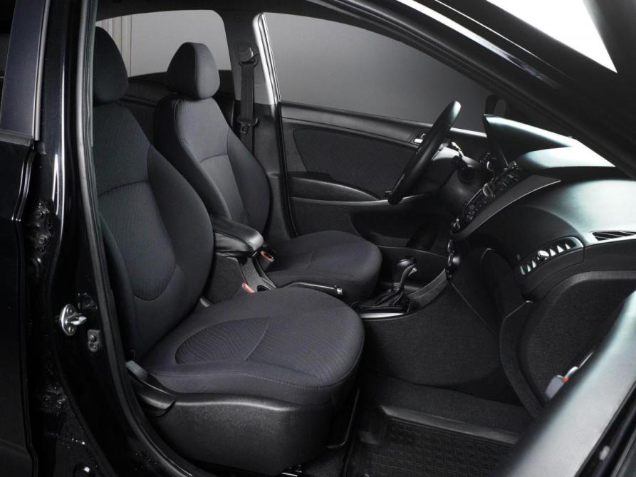 Hyundai Solaris I Рестайлинг Минеральные Воды  - изображение 8