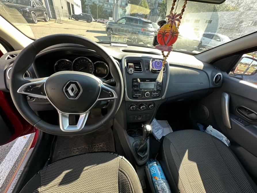 Renault Sandero II Рестайлинг Санкт-Петербург  - изображение 7