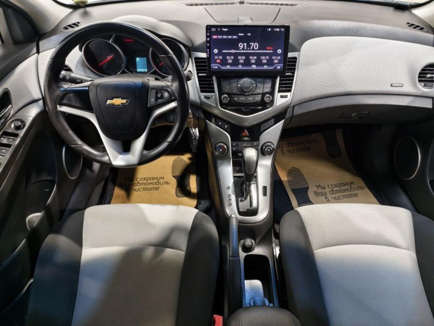 Chevrolet Cruze I Рестайлинг Курск  - изображение 8