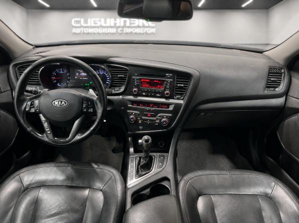 Kia Optima III с пробегом 2011 года, цена 1 040 500 рублей, 337948 км, седан, Автокод Объявления