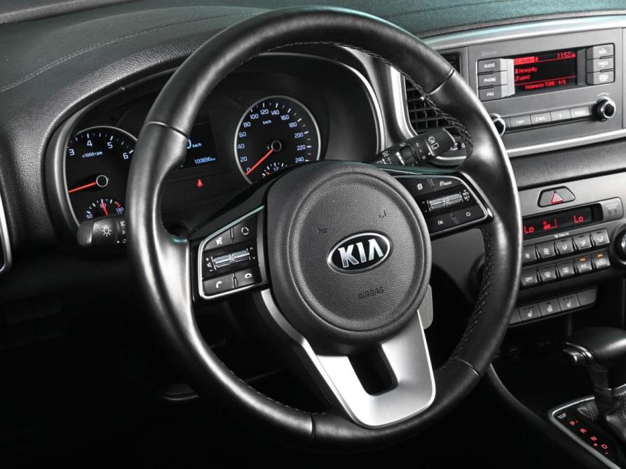 Kia Sportage IV Рестайлинг Ростов-на-Дону  - изображение 12