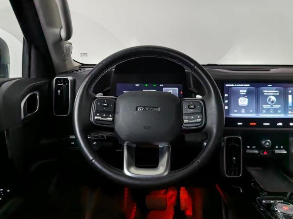 Haval Dargo с пробегом 2022 года, цена 2 444 000 рублей, 96581 км, внедорожник, Автокод Объявления