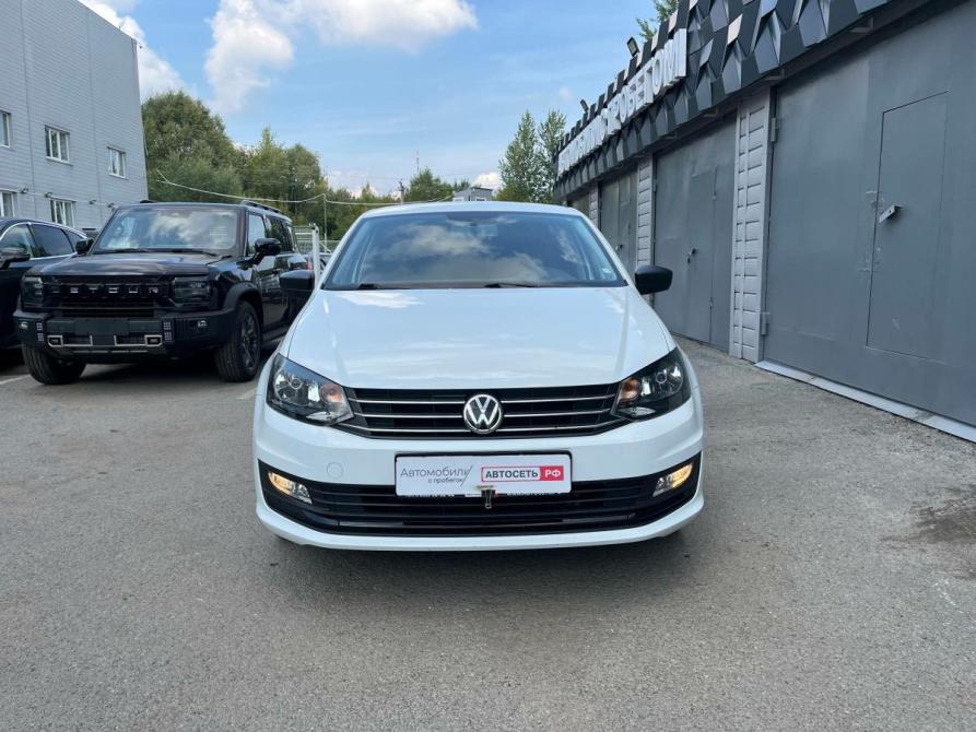 Volkswagen Polo V Рестайлинг Нижнекамск  - изображение 2