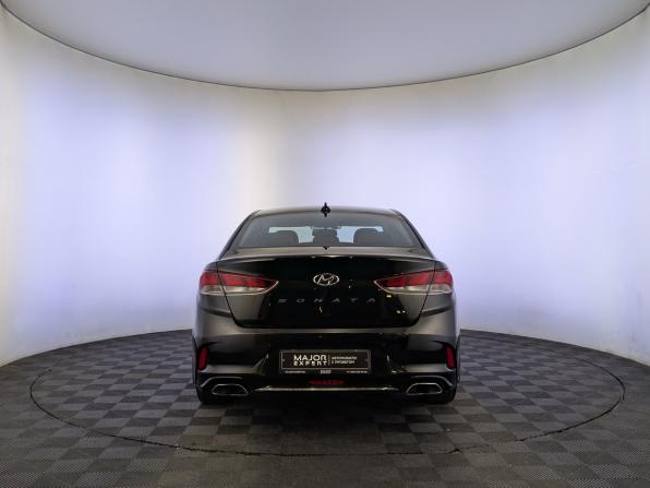 Hyundai Sonata VII (LF) Рестайлинг с пробегом 2017 года, цена 1 590 000 рублей, 148080 км, седан, Автокод Объявления