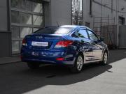 Hyundai Solaris I Москва  - изображение 19