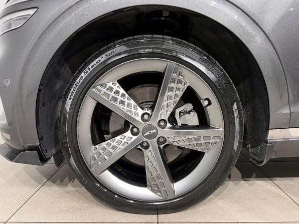 Genesis GV70 I с пробегом 2021 года, цена 3 999 000 рублей, 108088 км, внедорожник, Автокод Объявления