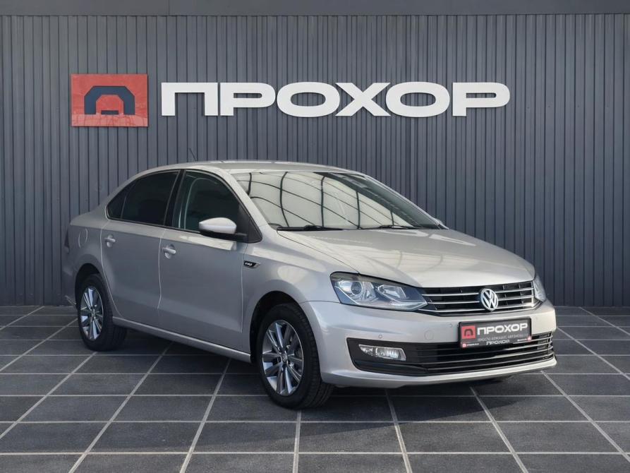 Volkswagen Polo V Рестайлинг Пермь  - изображение 23
