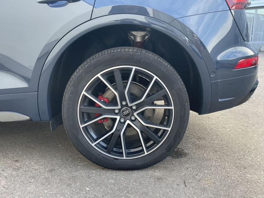 Audi Q5 II (FY) Рестайлинг Москва  - изображение 9