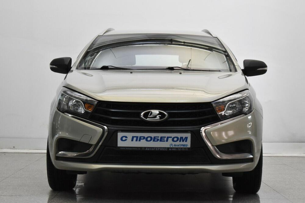 Lada (ВАЗ) Vesta I Москва  - изображение 2