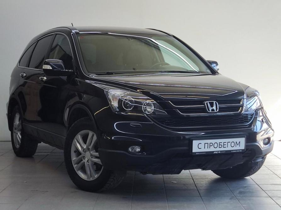 Honda CR-V IV Барнаул  - изображение 4