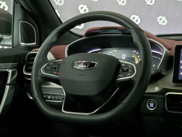 Belgee X50 с пробегом 2024 года, цена 2 190 000 рублей, 5258 км, внедорожник, Автокод Объявления