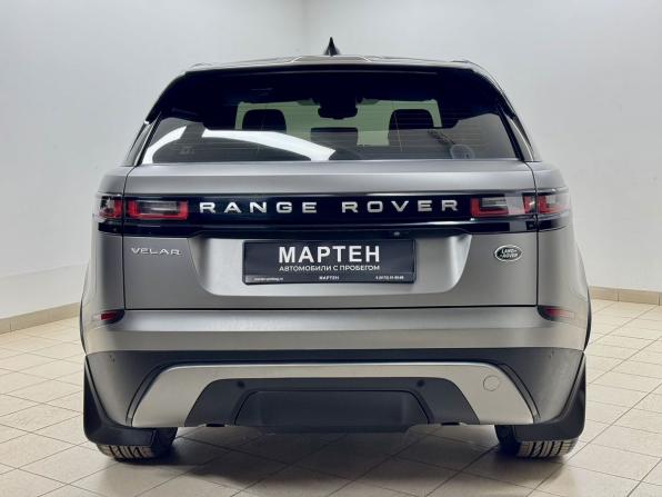 Land Rover Range Rover Velar I с пробегом 2020 года, цена 4 095 000 рублей, 101328 км, внедорожник, Автокод Объявления