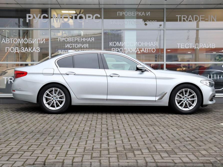 BMW 5 серии VII (G30/G31/G38) Калининград  - изображение 5
