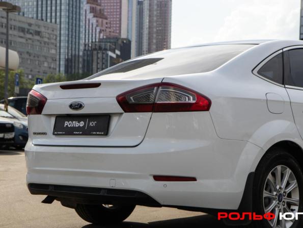 Ford Mondeo IV Рестайлинг с пробегом 2011 года, цена 618 000 рублей, 410983 км, седан, Автокод Объявления