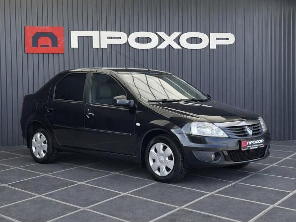 Renault Logan I Рестайлинг с пробегом 2012 года, цена 597 000 рублей, 139000 км, седан, Автокод Объявления