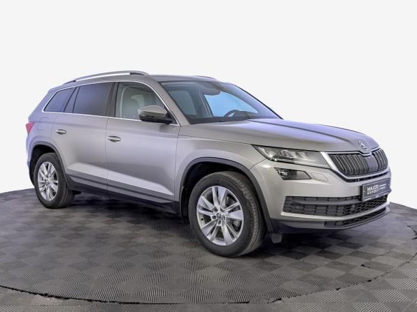 Skoda Kodiaq I с пробегом 2021 года, цена 3 490 000 рублей, 103510 км, внедорожник, Автокод Объявления