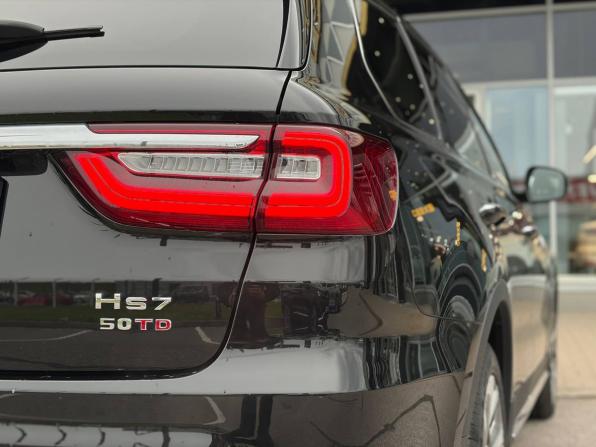 Hongqi HS7 I с пробегом 2023 года, цена 3 295 000 рублей, 74000 км, внедорожник, Автокод Объявления