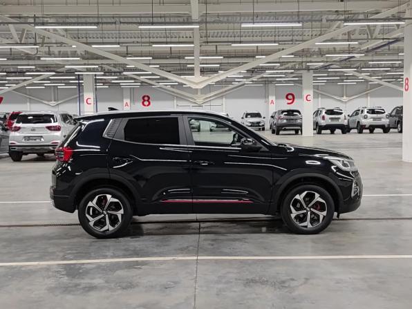 Chery Tiggo 4 Pro I с пробегом 2022 года, цена 1 410 000 рублей, 67172 км, внедорожник, Автокод Объявления