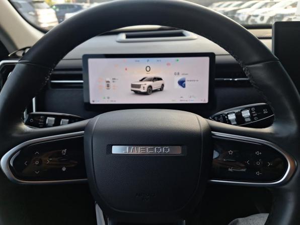 Jaecoo J7 I с пробегом 2023 года, цена 2 190 000 рублей, 39500 км, внедорожник, Автокод Объявления