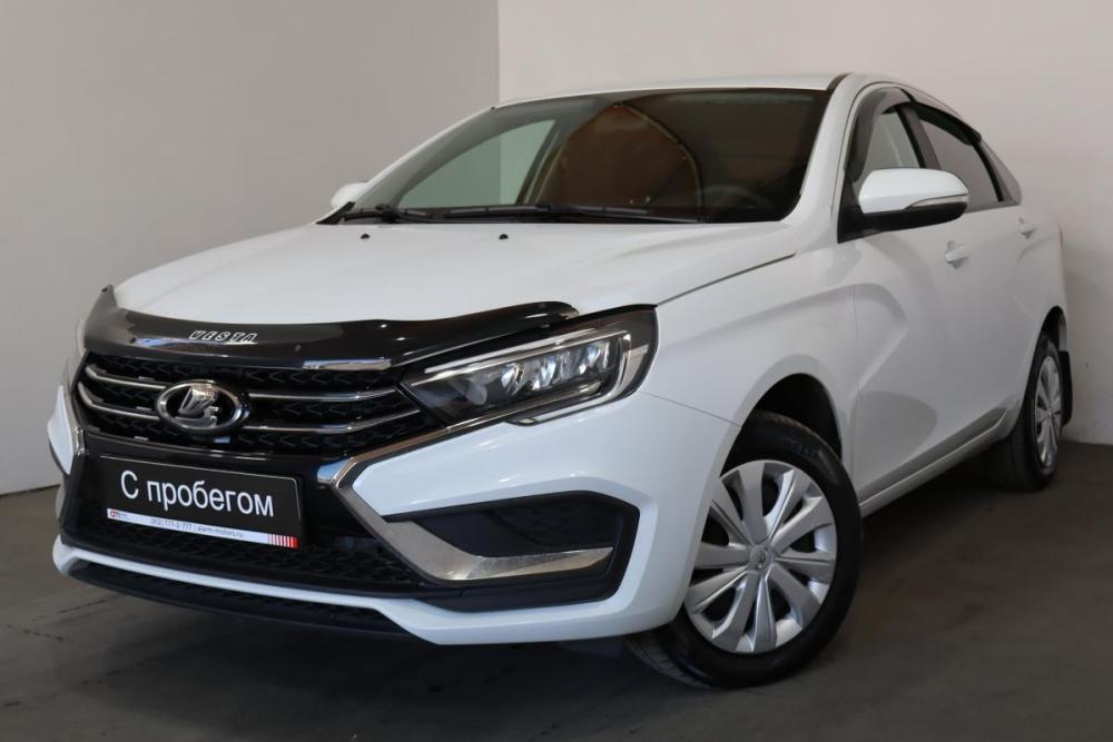 Lada (ВАЗ) Vesta I Рестайлинг (NG) Санкт-Петербург  - изображение 3