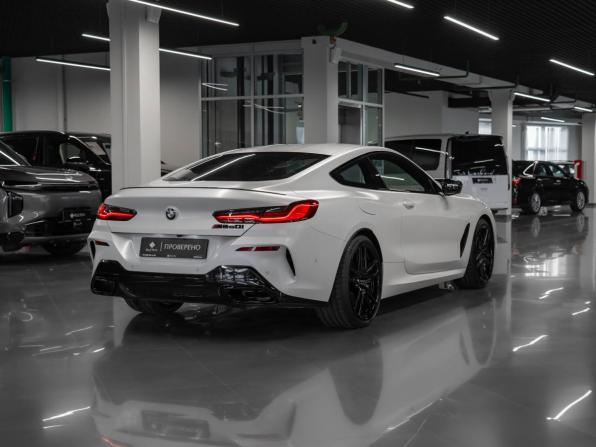 BMW 8 серии II (G14/G15/G16) Рестайлинг с пробегом 2023 года, цена 12 300 000 рублей, 8753 км, купе, Автокод Объявления