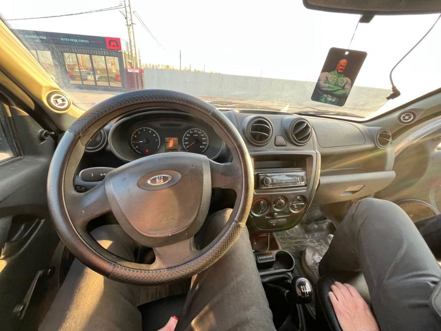 Lada (ВАЗ) Granta I Пермь  - изображение 5