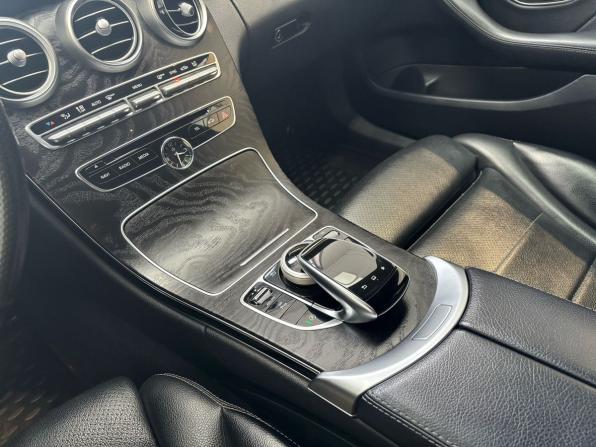 Mercedes-Benz C-Класс IV (W205) с пробегом 2015 года, цена 2 100 000 рублей, 216000 км, седан, Автокод Объявления