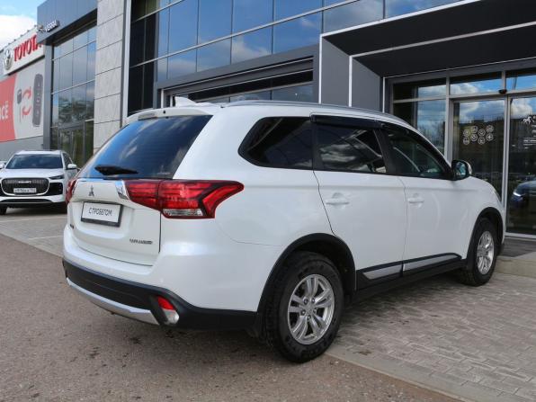 Mitsubishi Outlander III Рестайлинг 3 с пробегом 2018 года, цена 2 150 000 рублей, 138919 км, внедорожник, Автокод Объявления
