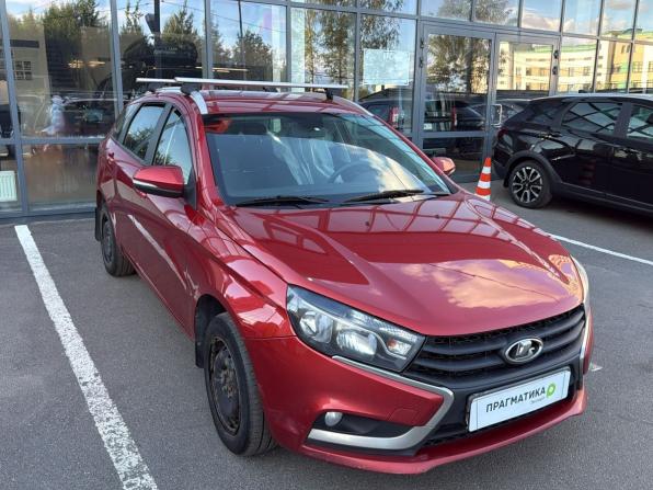 Lada (ВАЗ) Vesta I с пробегом 2019 года, цена 850 000 рублей, 156000 км, универсал, Автокод Объявления