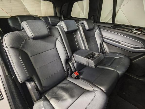 Mercedes-Benz GLS I (X166) с пробегом 2018 года, цена 5 375 000 рублей, 116674 км, внедорожник, Автокод Объявления