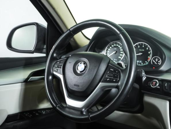 BMW X6 II (F16) с пробегом 2015 года, цена 3 159 000 рублей, 136000 км, внедорожник, Автокод Объявления