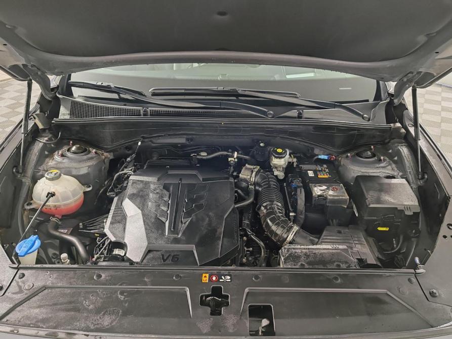 Hyundai Santa Fe IV Рестайлинг Москва  - изображение 9